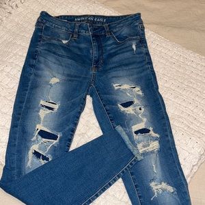 American Eagle Jeans